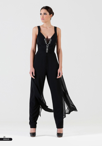 Abiti donna Helena Mendez haute couture abiti sartoriali donna alta gamma INVITO